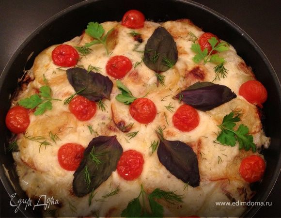 Рататуй или Постная ОВОЩНАЯ МУСАКА Рататуй или Постная ОВОЩНАЯ МУСАКА