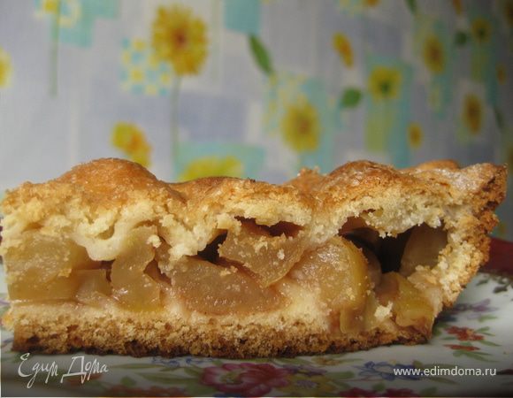 Яблочный пирог Дори Гринспэн (Dorie Greenspan) Яблочный пирог Дори Гринспэн (Dorie Greenspan)