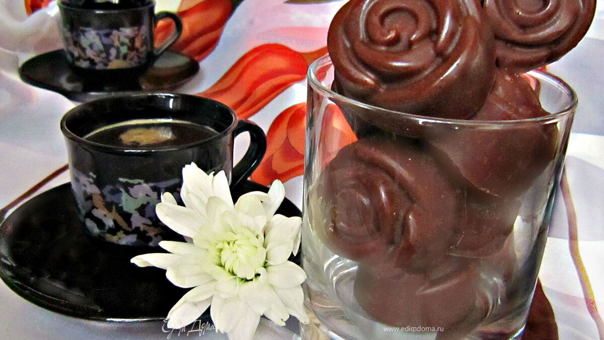 Шоколадные кранчи