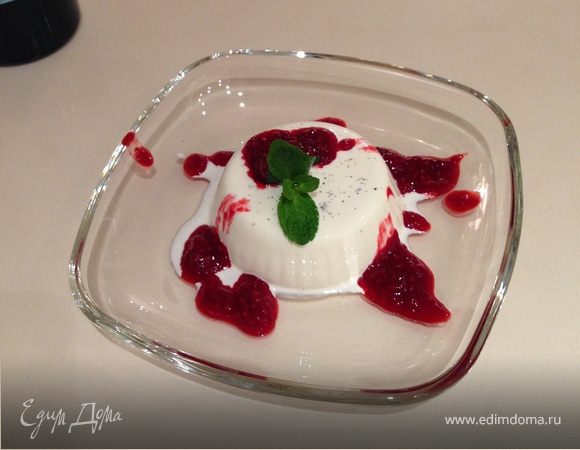 Панна котта