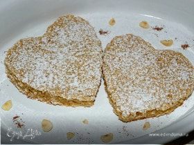 Ореховый пирог (Torta di nocciole)