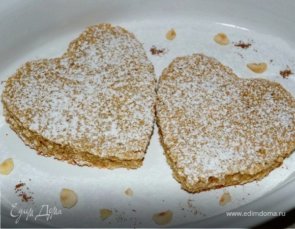 Ореховый пирог (Torta di nocciole) Ореховый пирог (Torta di nocciole)