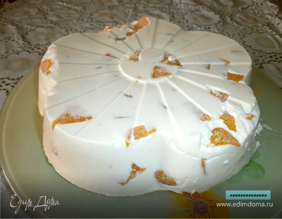 Творожный десерт Творожный десерт