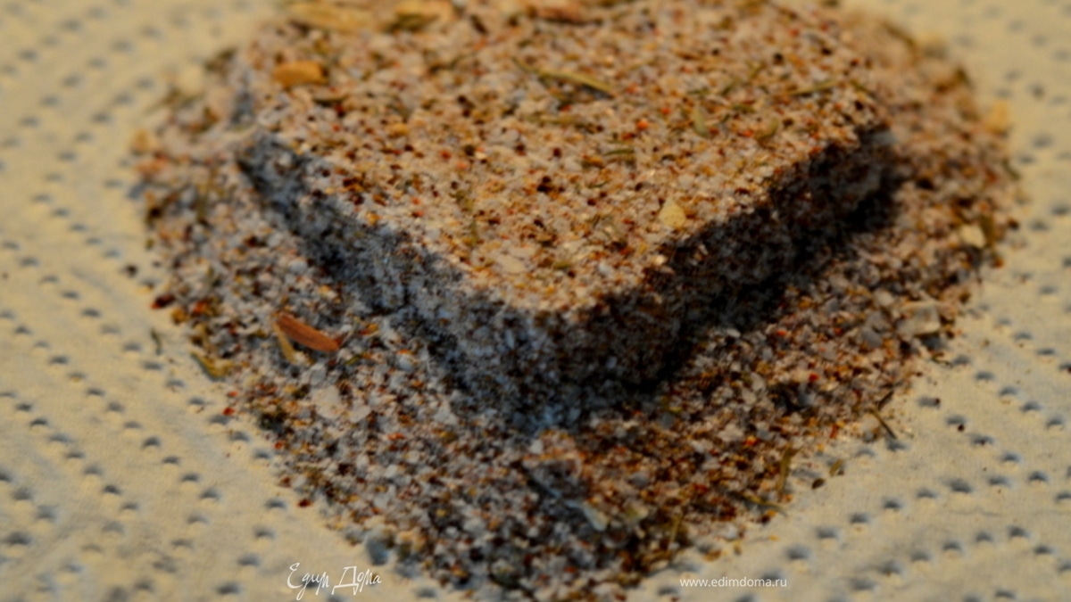 Соль с приправами для блюд