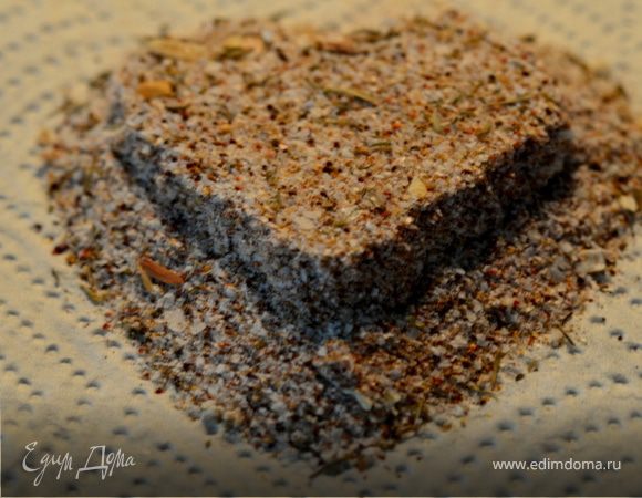 Соль с приправами для блюд Соль с приправами для блюд