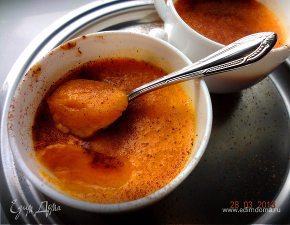 Тыквенный пудинг Тыквенный пудинг