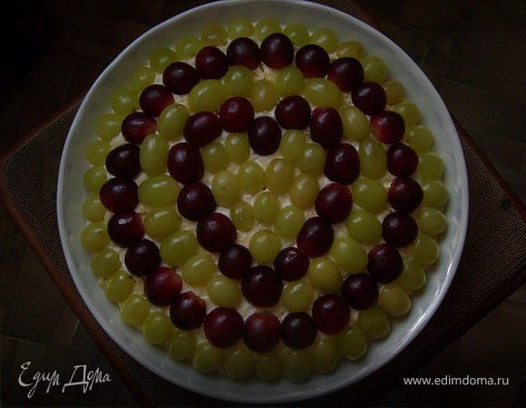 Салат "Тиффани" Салат "Тиффани"