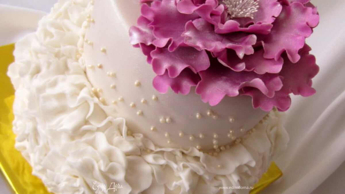 Торт "Небесная нежность"