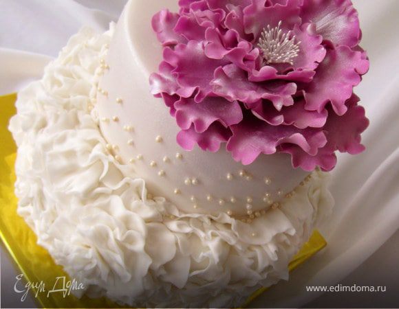 Торт "Небесная нежность"
