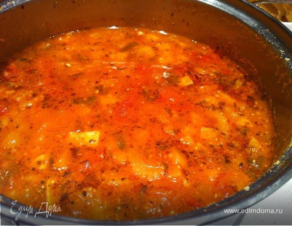  Минестроне