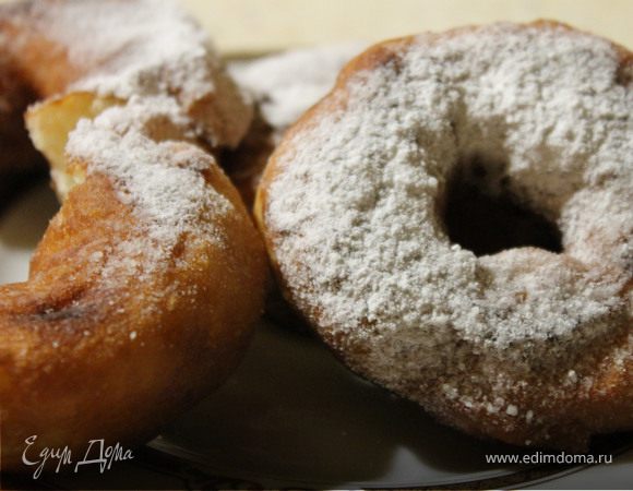 Пончики Пончики