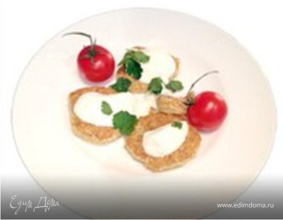 Драники из чипсов Драники из чипсов