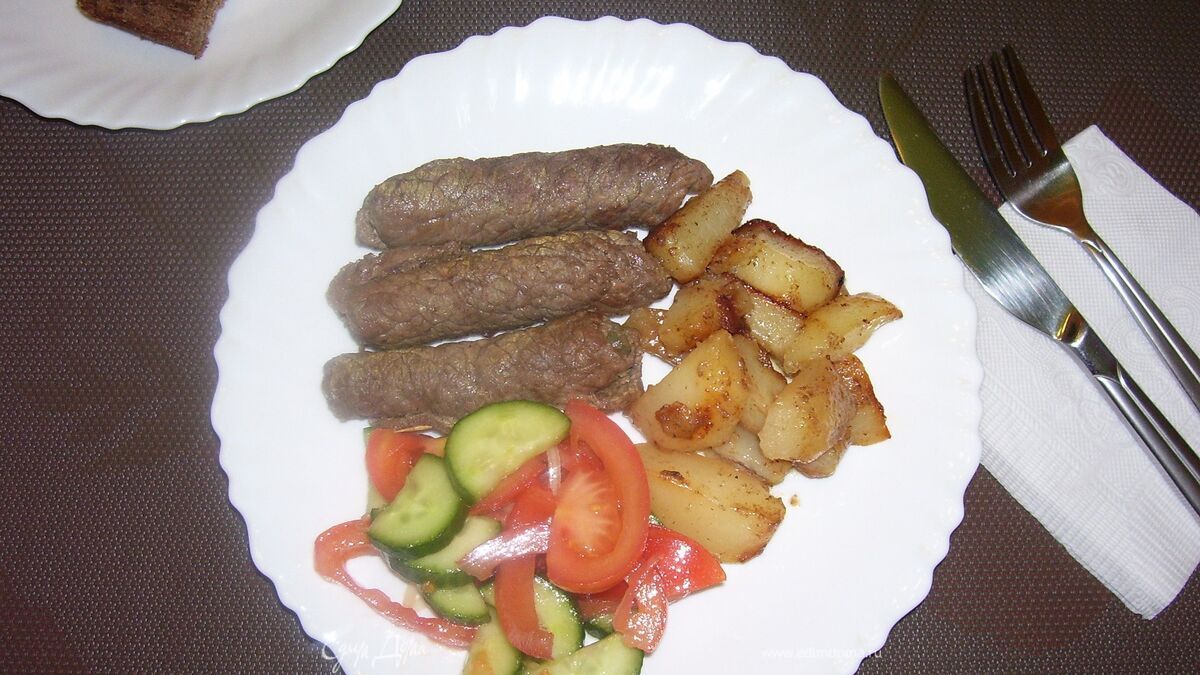 "Огурчики" пикантные