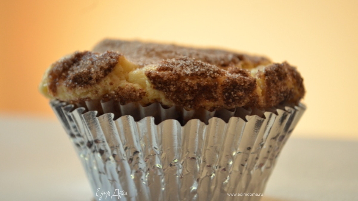 Сникердудлс маффины