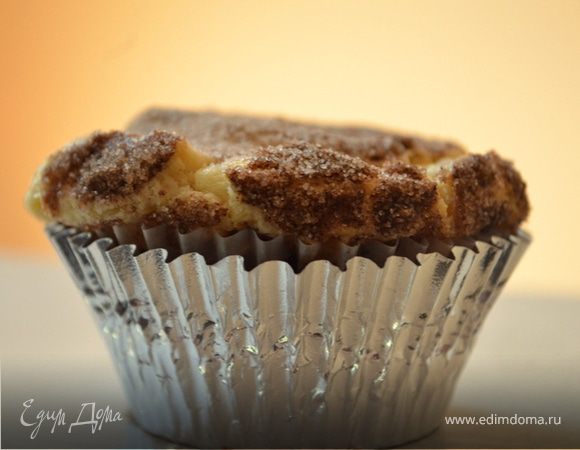 Сникердудлс маффины