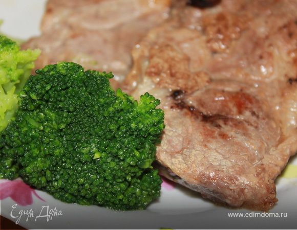 Свинина с овощами Свинина с овощами