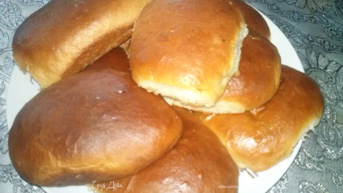 Мамулькины булочки