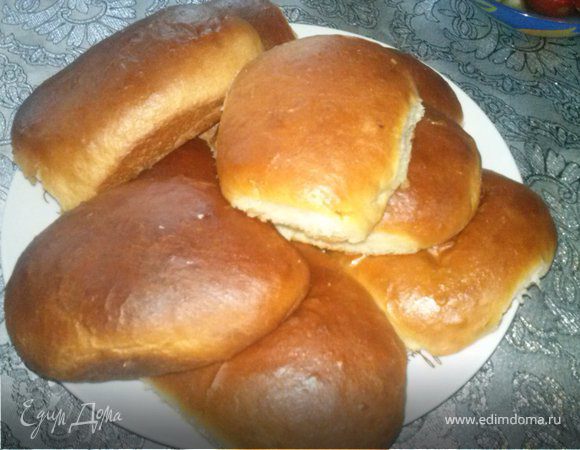 Мамулькины булочки Мамулькины булочки