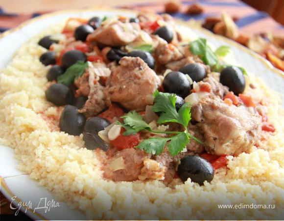 Жаркое по-мароккански 