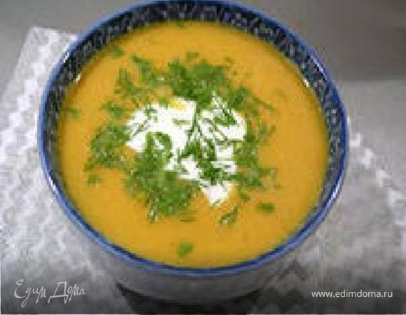 Тыквенный суп-пюре Тыквенный суп-пюре