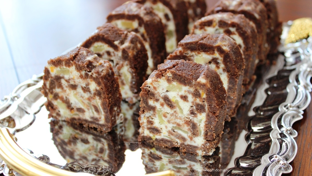 Ананасовые "Шушпанчики" ко Дню Смеха