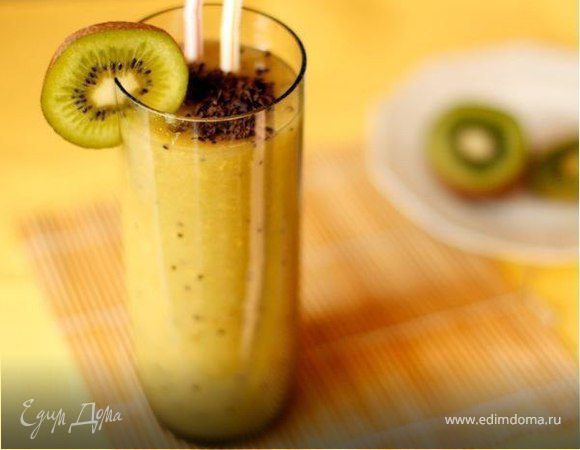 Фруктовый коктейль