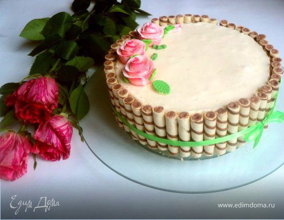 Торт «Нежность» Торт «Нежность»