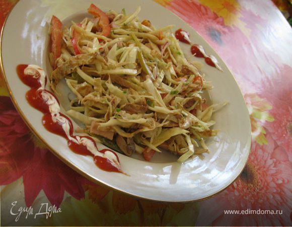 Салат "Бистро!"