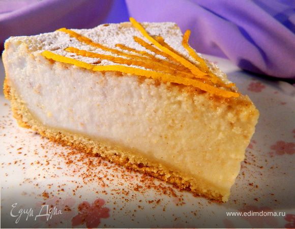 Чизкейк ванильно-злаковый «Диетический»