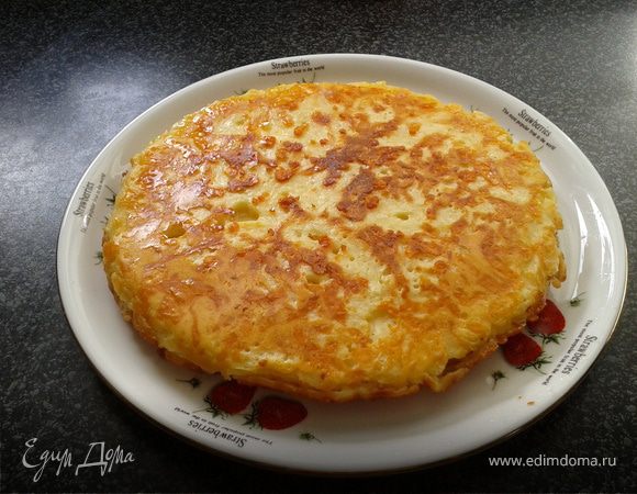 Ленивый хачапури Ленивый хачапури