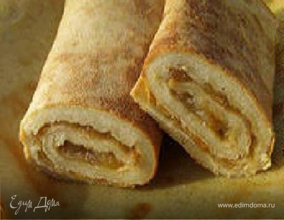 Финский блин в духовке