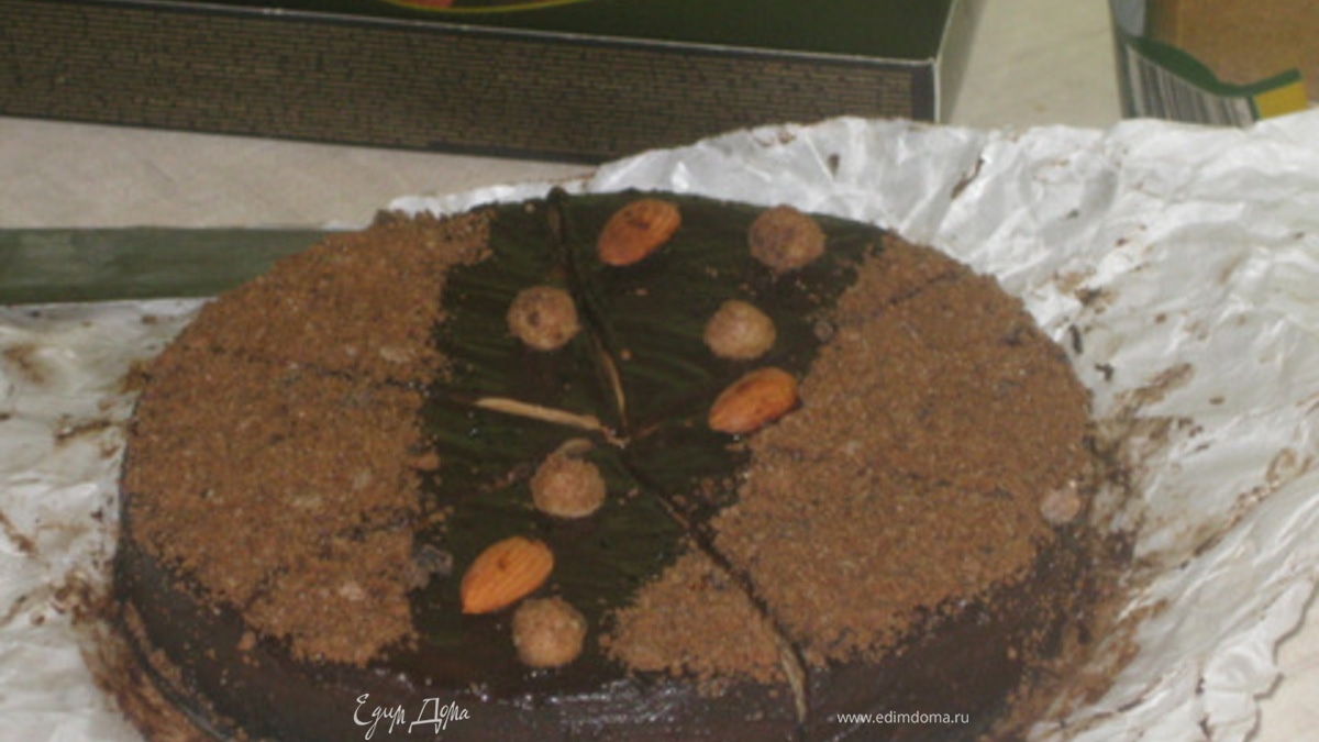 Кофейный чизкейк-брауни «Три уровня блаженства»