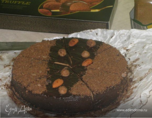 Кофейный чизкейк-брауни «Три уровня блаженства» Кофейный чизкейк-брауни «Три уровня блаженства»