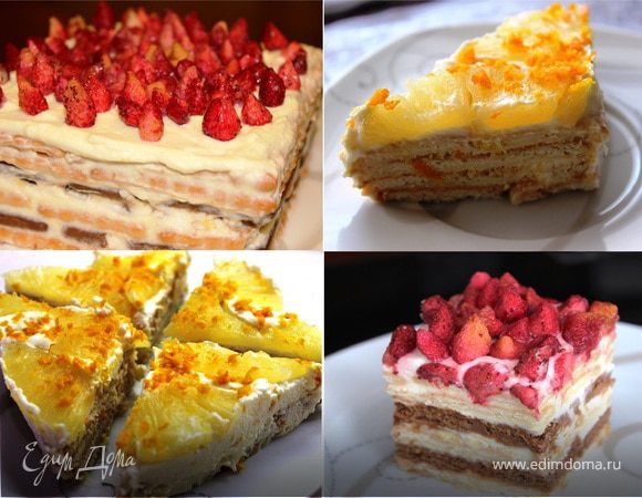 Экспресс-тортик