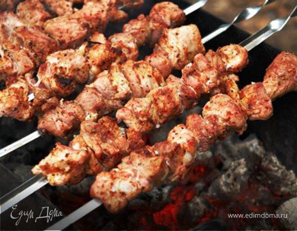 Шашлык "по-президентски"