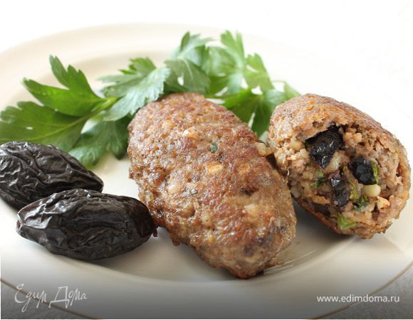 Зразы с кавказской ноткой Зразы с кавказской ноткой