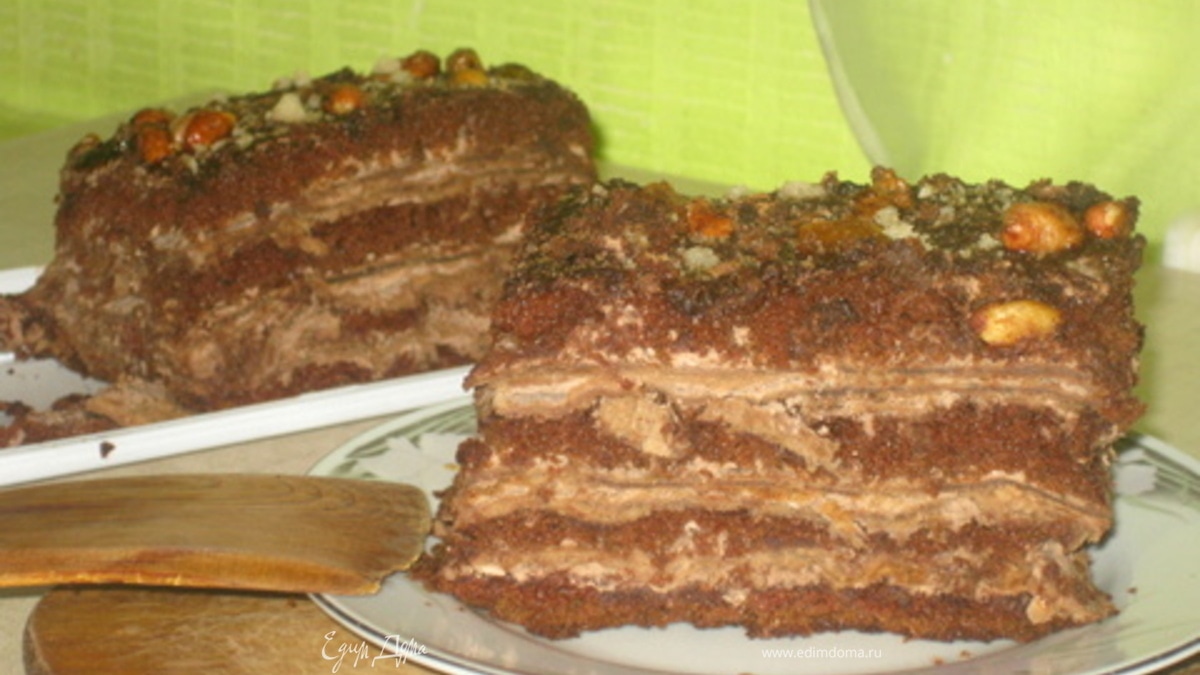 Пирожные «Драматические»