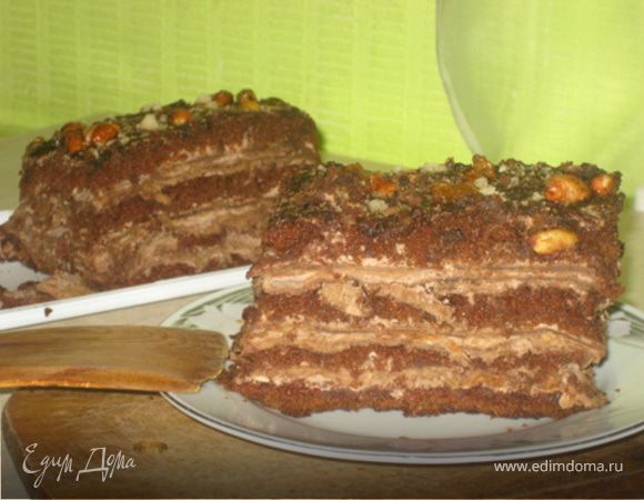 Пирожные «Драматические» Пирожные «Драматические»