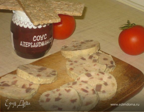 Ветчина «Молочная» (без яиц, муки и жира)