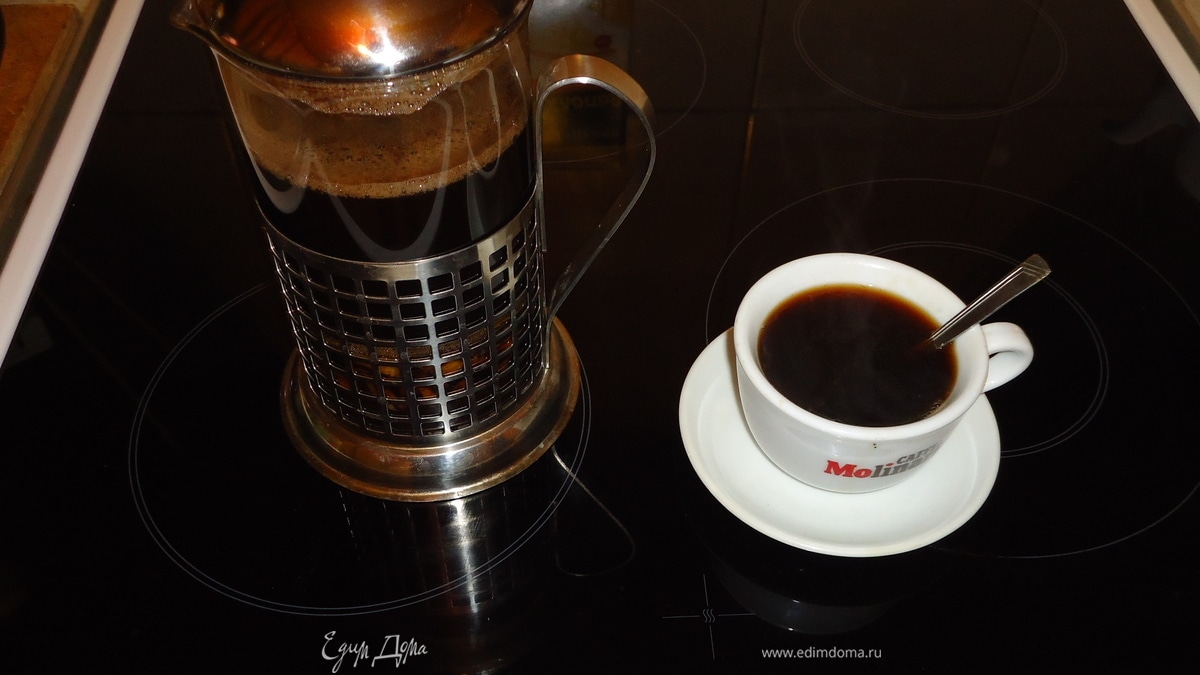 Оригинальный кофе 
