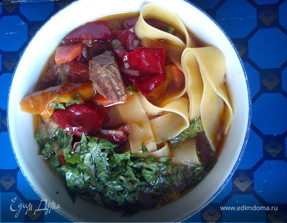 Лагман Лагман