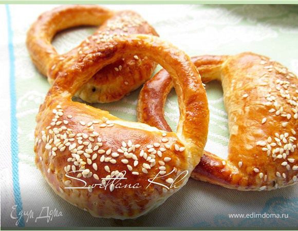 Пирожки-"сумочки"