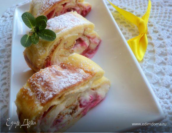 Финские блины паннукакку