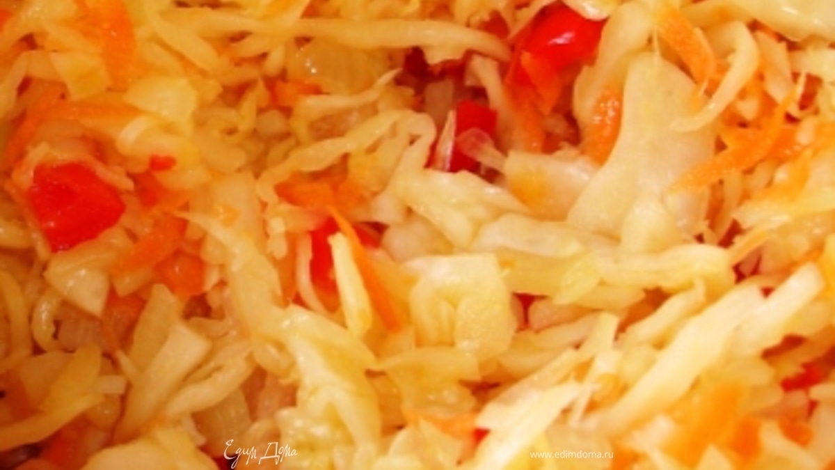 ВКУСНЕЙШАЯ КАПУСТА