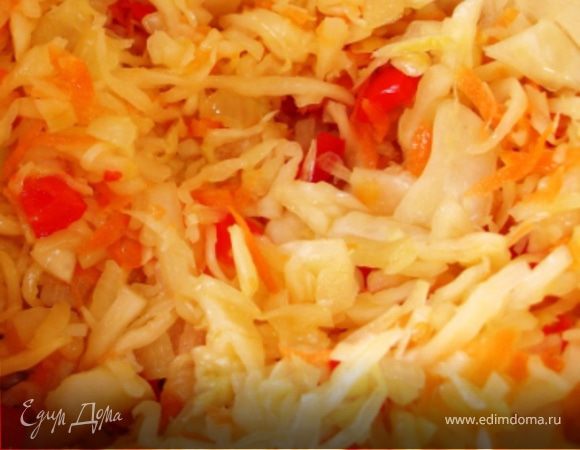 ВКУСНЕЙШАЯ КАПУСТА ВКУСНЕЙШАЯ КАПУСТА