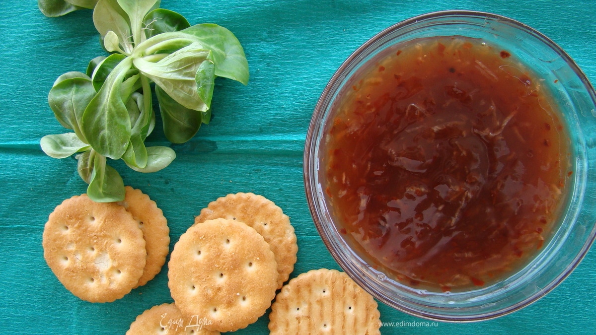 Тайский сладкий соус "Чили"