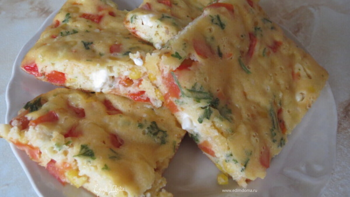 Лепешка "Кортес"