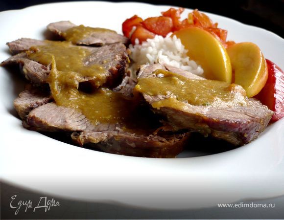 Карри из ягненка от ресторана «Ле Куполь» 1927 года, или "Новый роман"