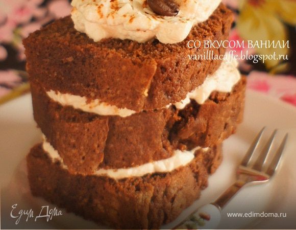 КОФЕЙНЫЙ КЕКС КОФЕЙНЫЙ КЕКС
