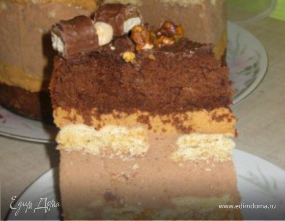 Торт "Тонкий вкус"